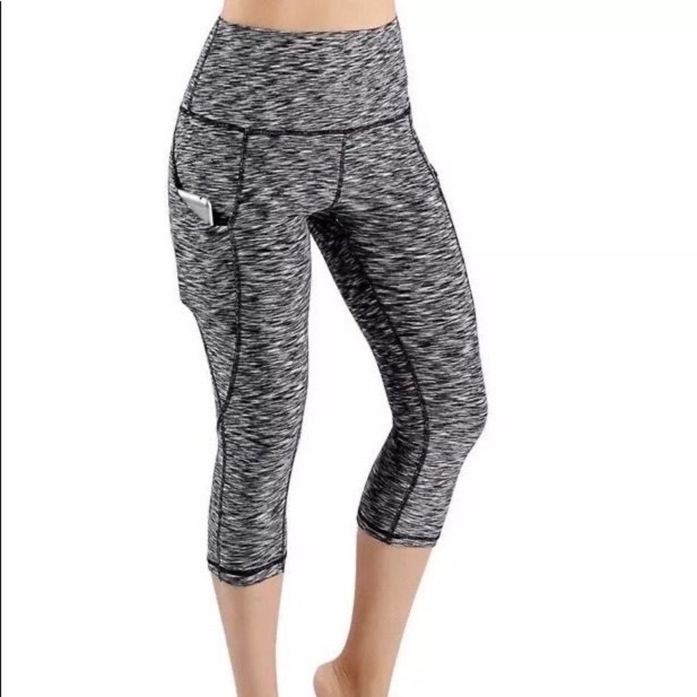 3/4 leggings